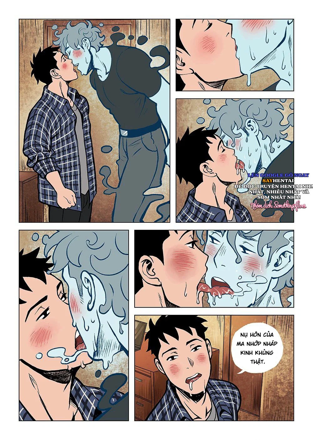 Got my Ghost - Trang 18