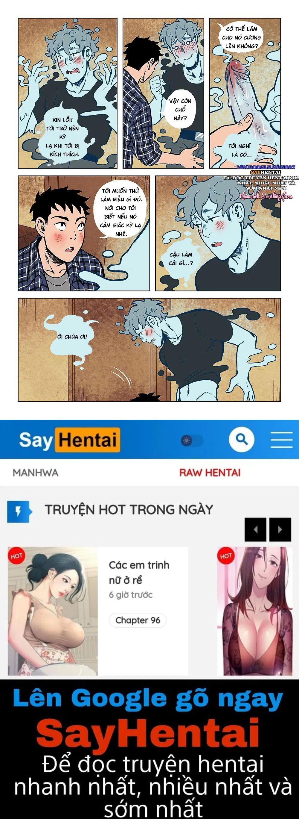 Got my Ghost - Trang 19