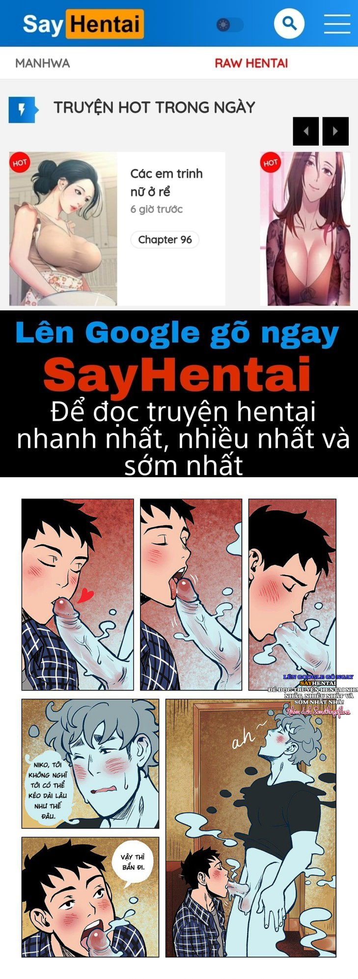 Got my Ghost - Trang 1