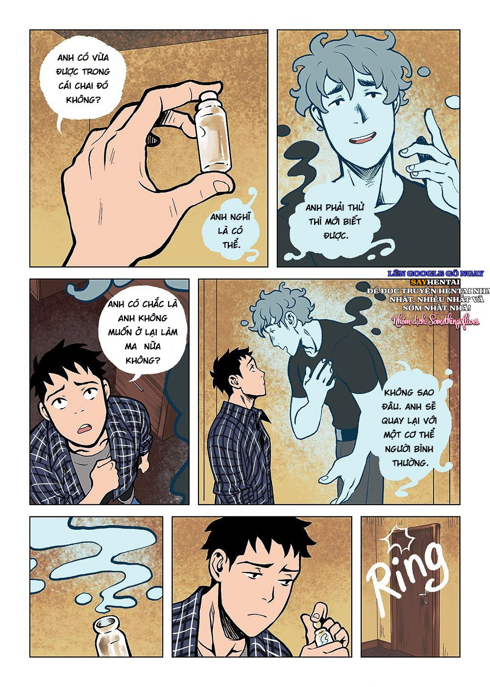 Got my Ghost - Trang 14