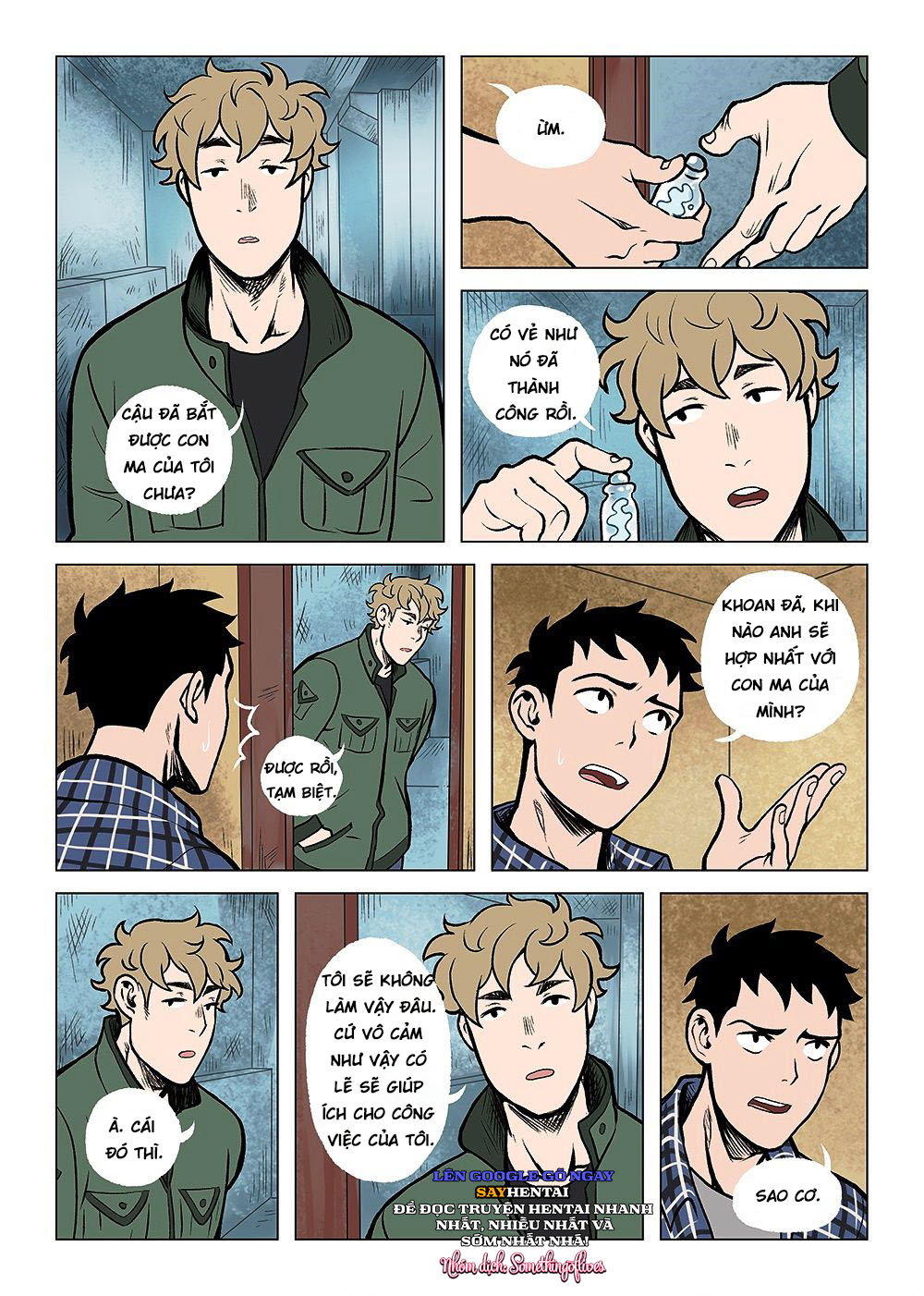 Got my Ghost - Trang 15