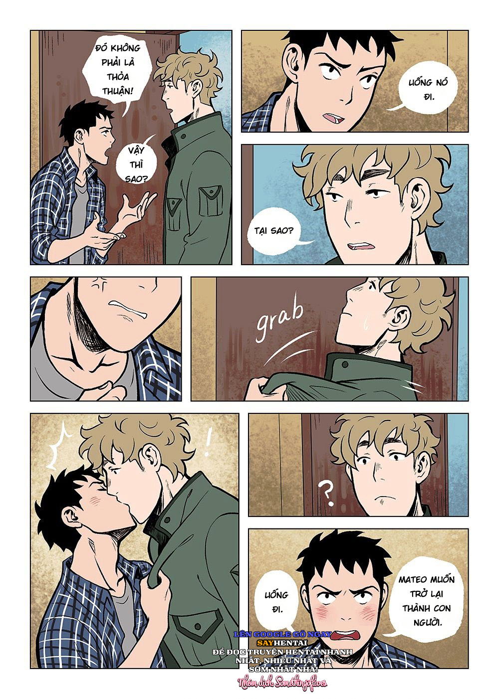 Got my Ghost - Trang 16