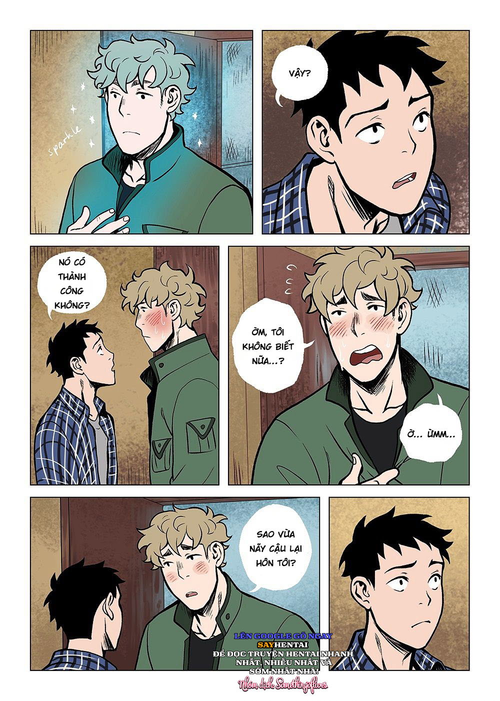 Got my Ghost - Trang 17