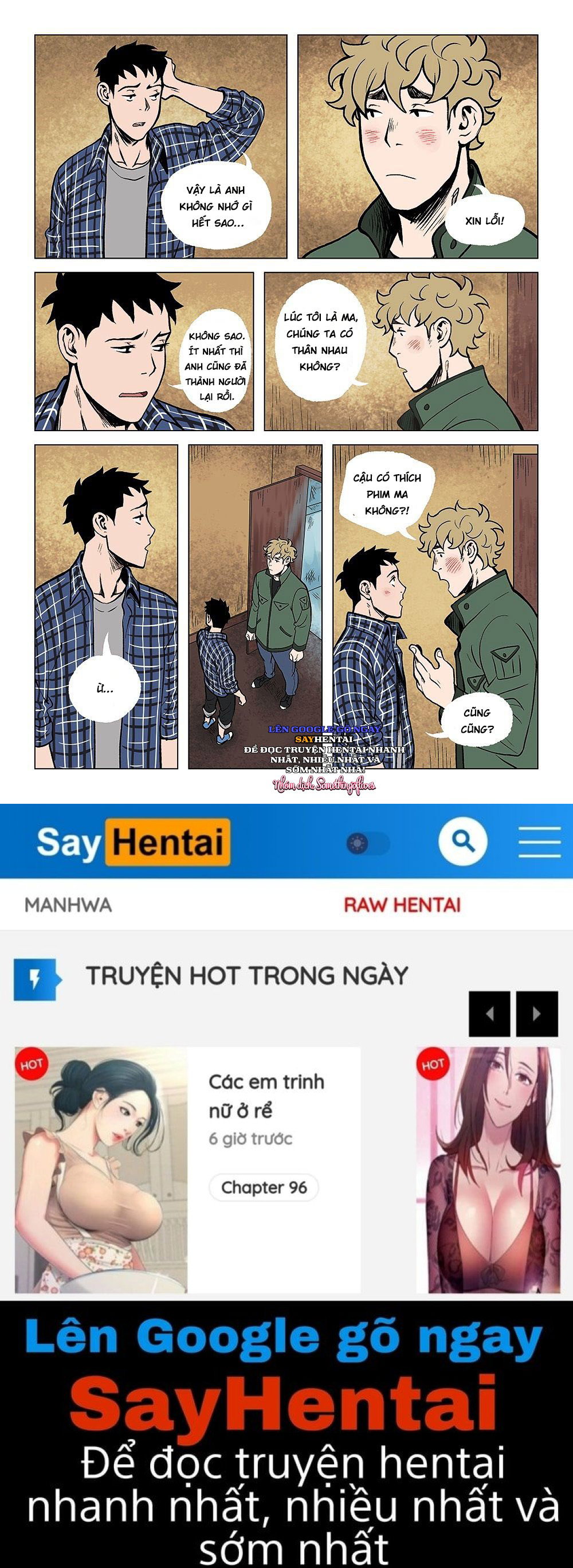 Got my Ghost - Trang 19