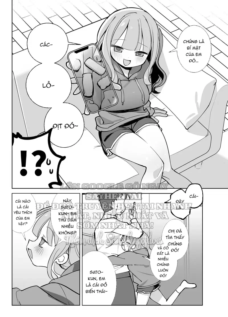 Lỗ địt trần ~Một câu chuyện về một người phụ nữ dâm đãng kích thích bạn làm tình với cô ấy một cách điên cuồng - Trang 12