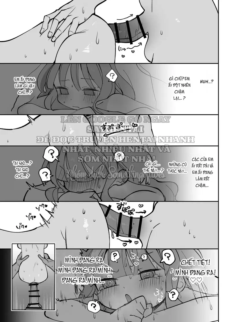 Lỗ địt trần ~Một câu chuyện về một người phụ nữ dâm đãng kích thích bạn làm tình với cô ấy một cách điên cuồng - Trang 19