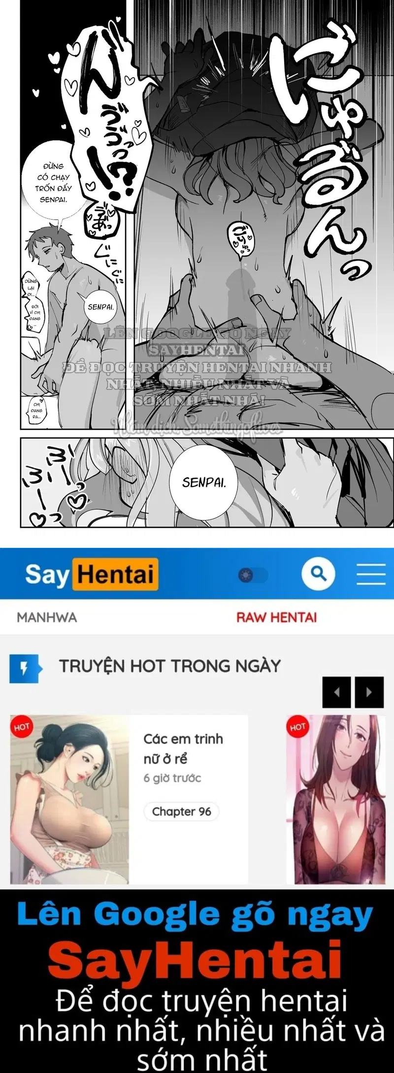 Lỗ địt trần ~Một câu chuyện về một người phụ nữ dâm đãng kích thích bạn làm tình với cô ấy một cách điên cuồng - Trang 20