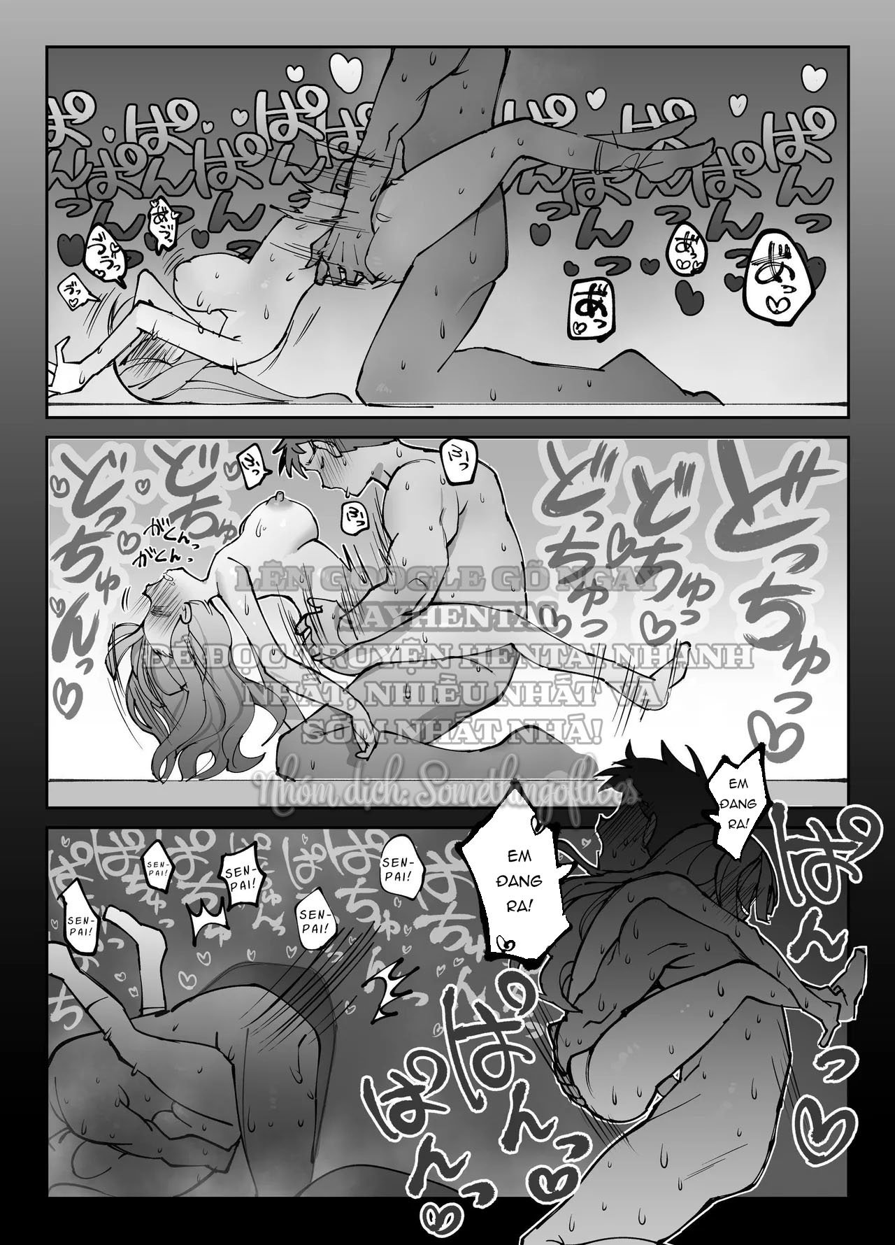 Lỗ địt trần ~Một câu chuyện về một người phụ nữ dâm đãng kích thích bạn làm tình với cô ấy một cách điên cuồng - Trang 13