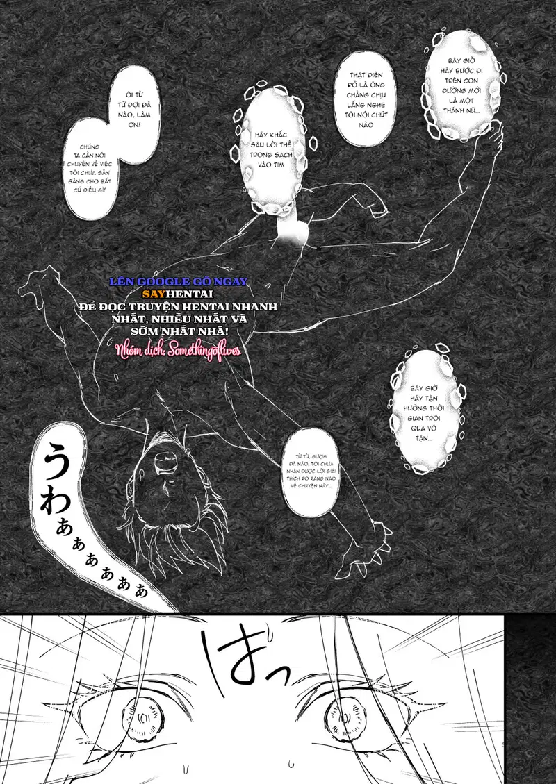 Cấm quan hệ tình dục: Thú vui dâm dục của Thánh nữ thuần khiết chuyển sinh - Trang 4