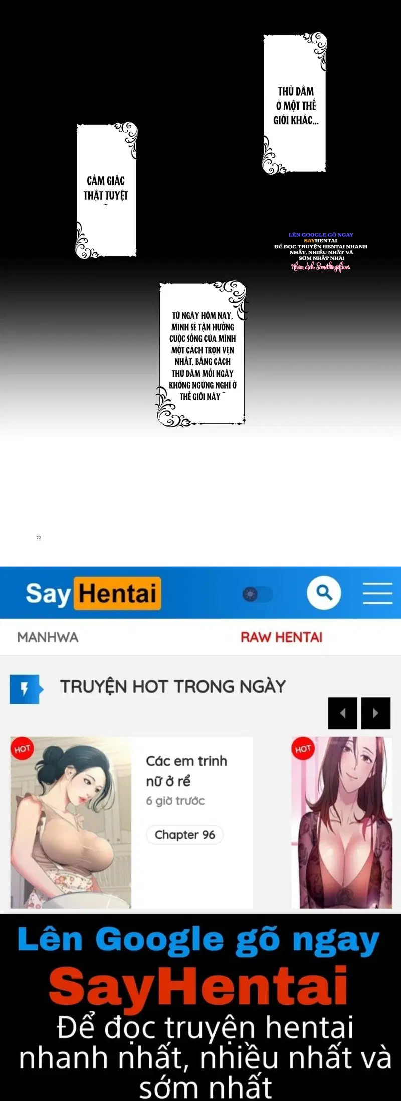 Cấm quan hệ tình dục: Thú vui dâm dục của Thánh nữ thuần khiết chuyển sinh - Trang 21