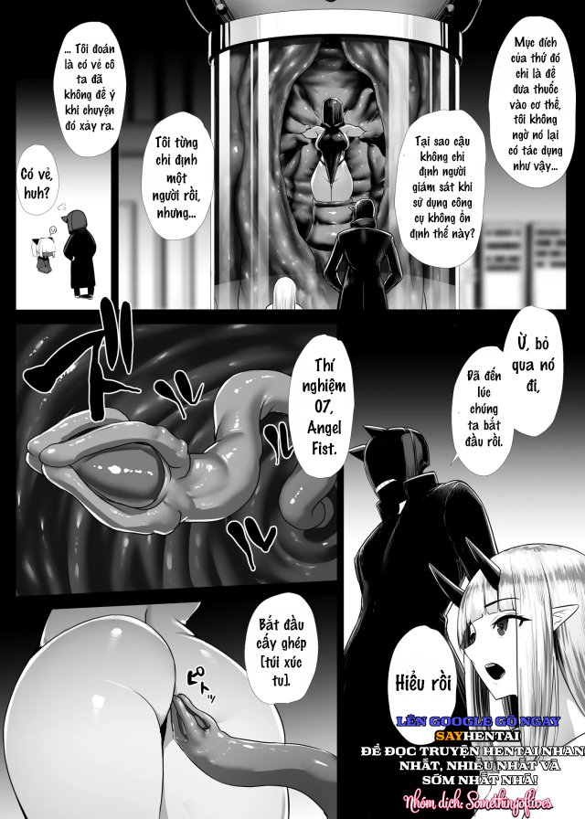 Huấn luyện hậu môn của nữ anh hùng - Trang 12