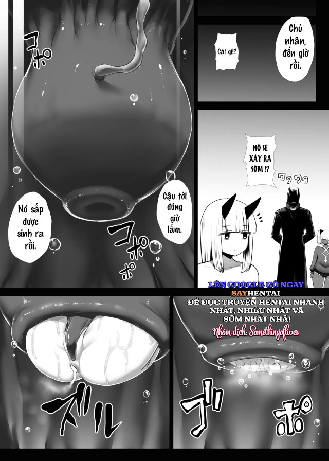 Huấn luyện hậu môn của nữ anh hùng - Trang 5