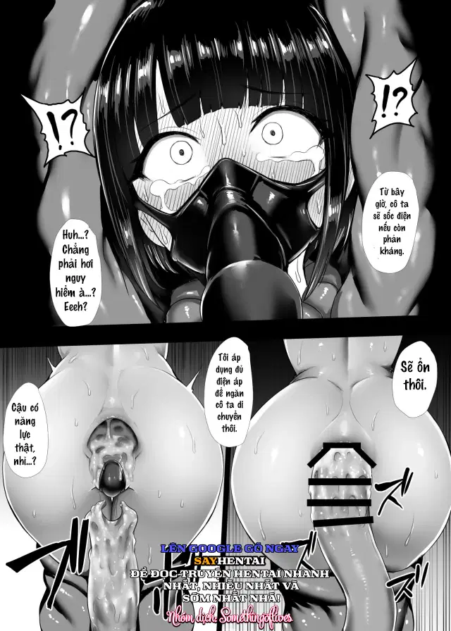 Huấn luyện hậu môn của nữ anh hùng p2 - Trang 18
