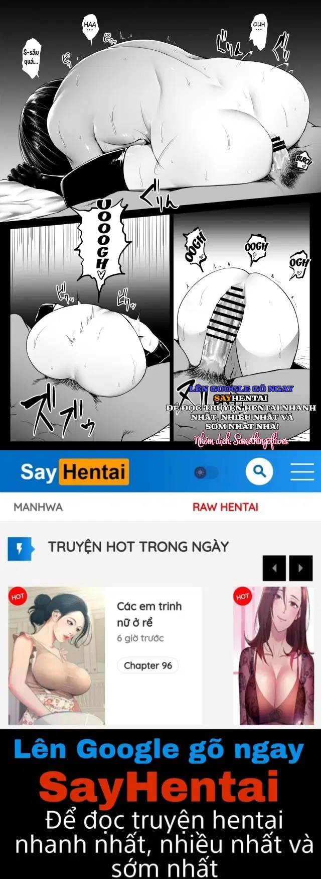 Huấn luyện hậu môn của nữ anh hùng p2 - Trang 20