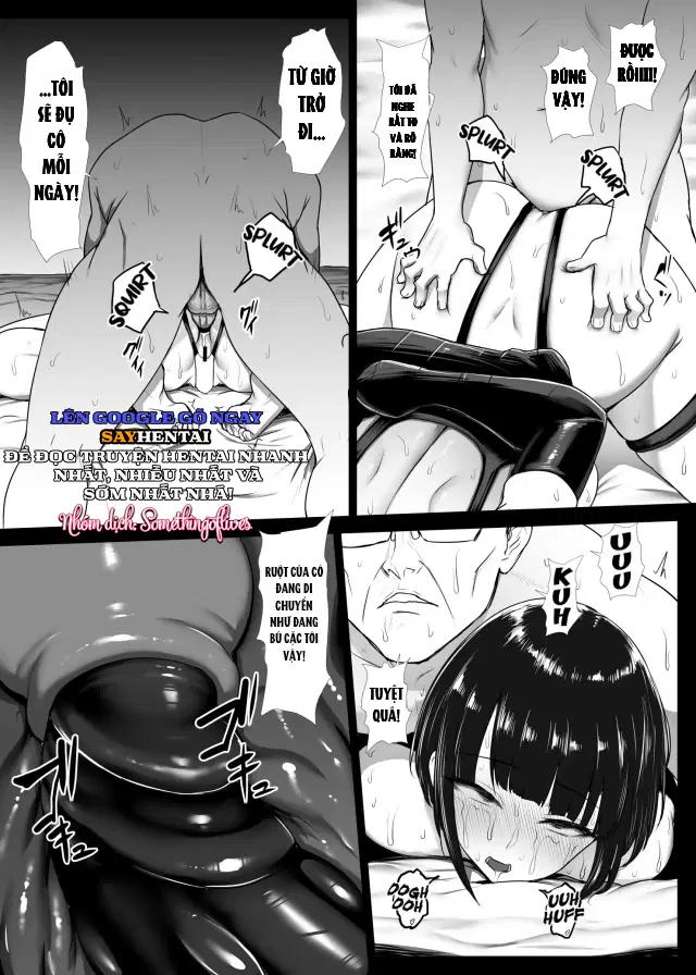 Huấn luyện hậu môn của nữ anh hùng p2 - Trang 10
