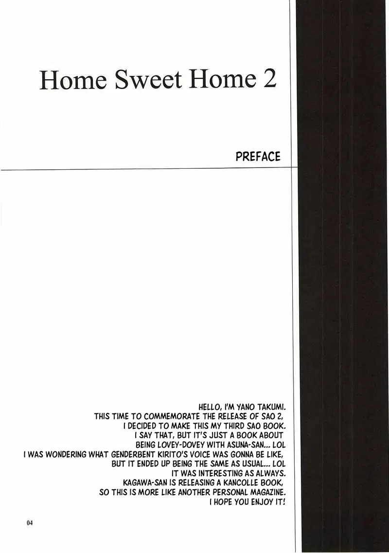 Ngôi nhà ngọt ngào 2 - Trang 3