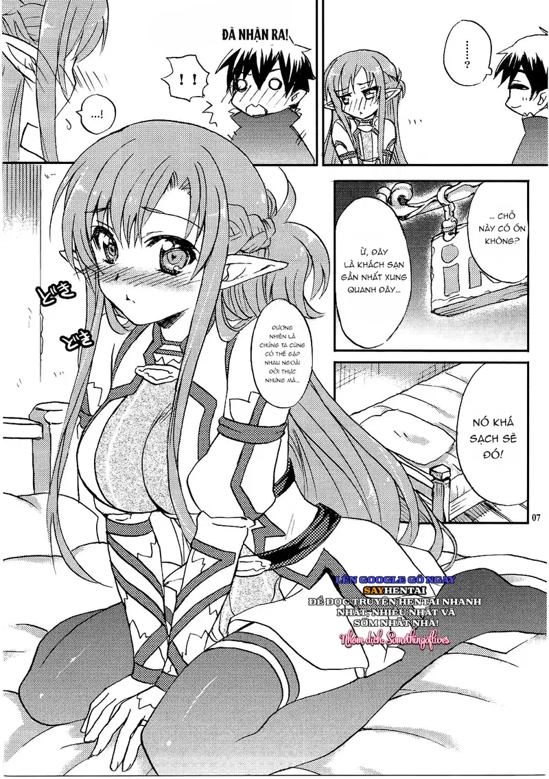 Ngôi nhà ngọt ngào 2 - Trang 6