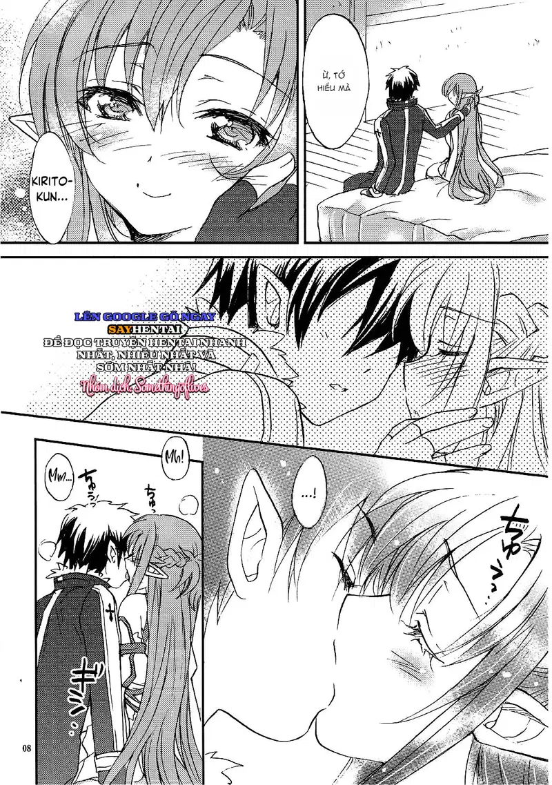 Ngôi nhà ngọt ngào 2 - Trang 7