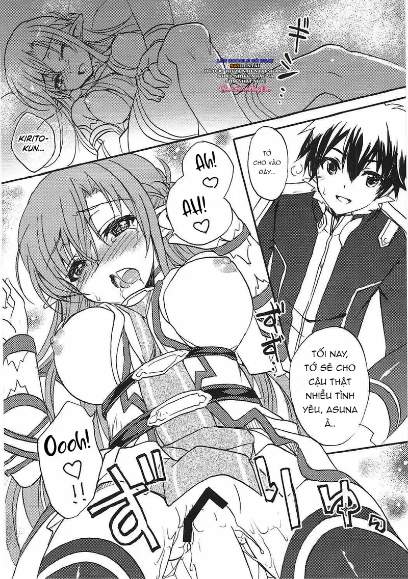 Ngôi nhà ngọt ngào 2 - Trang 11