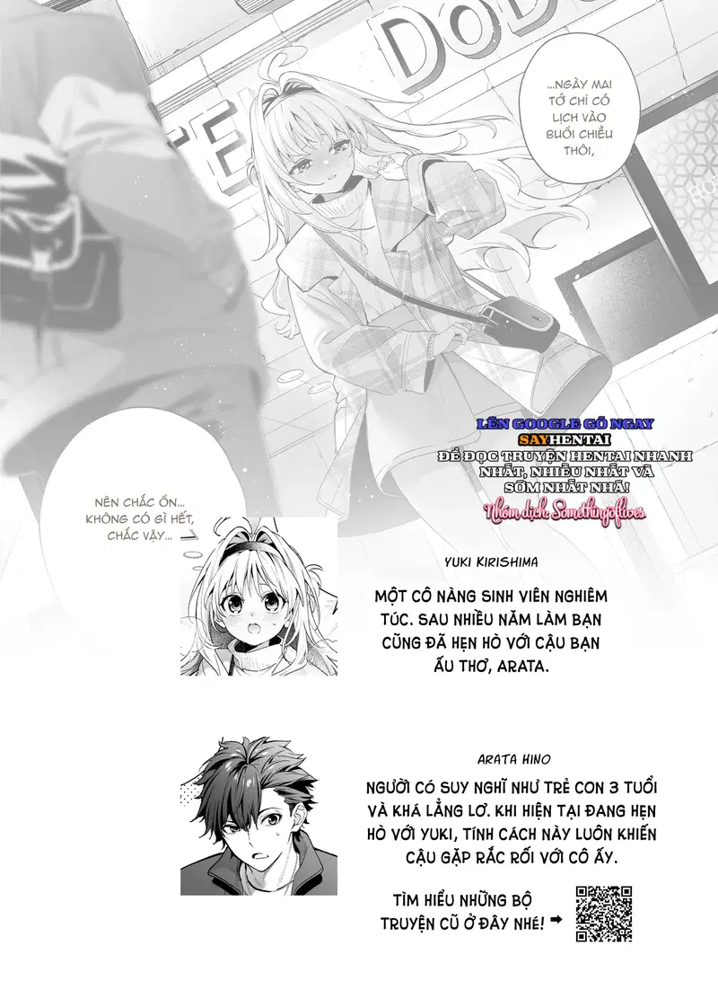 Tuyết tan - Trang 4