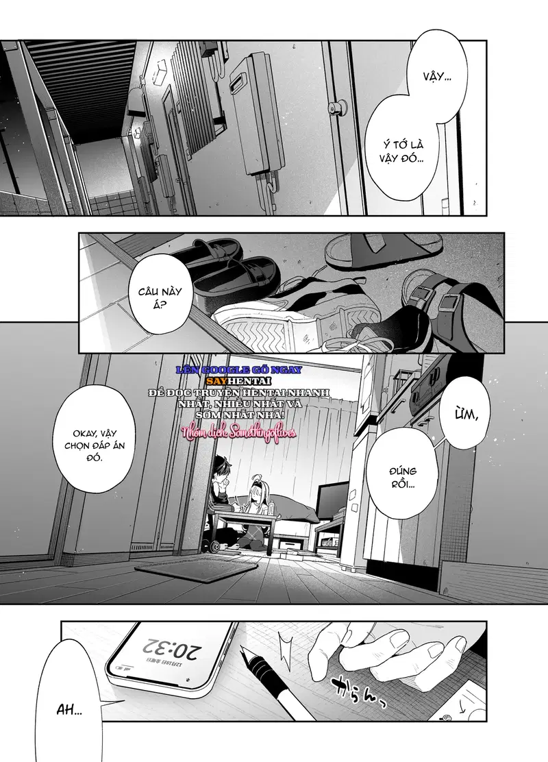 Tuyết tan - Trang 5