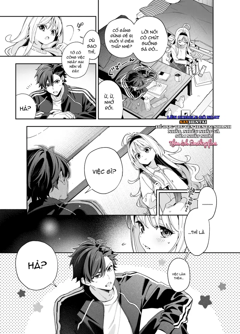 Tuyết tan - Trang 7