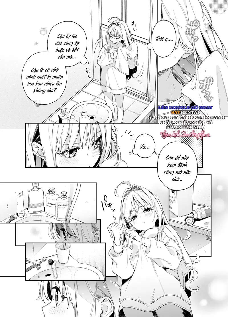 Tuyết tan - Trang 10