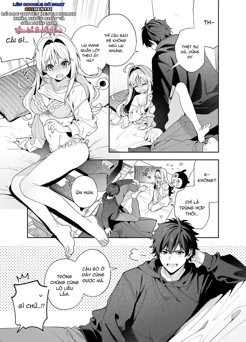 Tuyết tan - Trang 13