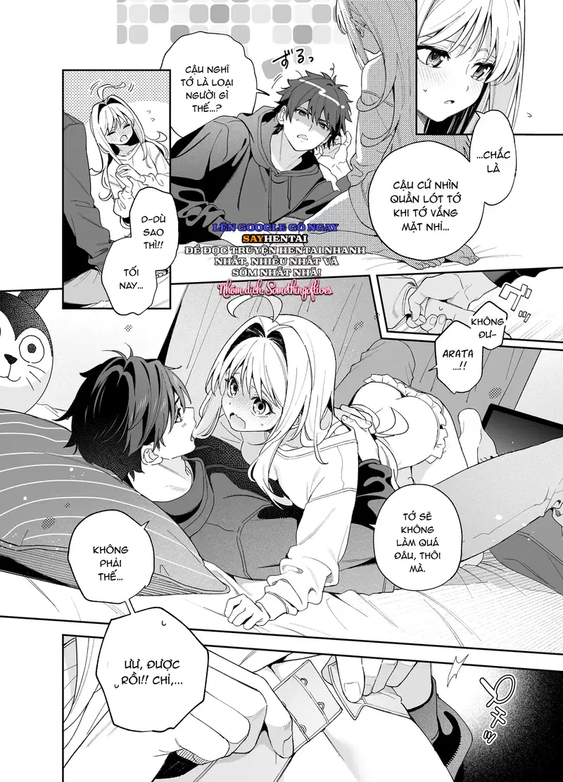 Tuyết tan - Trang 14