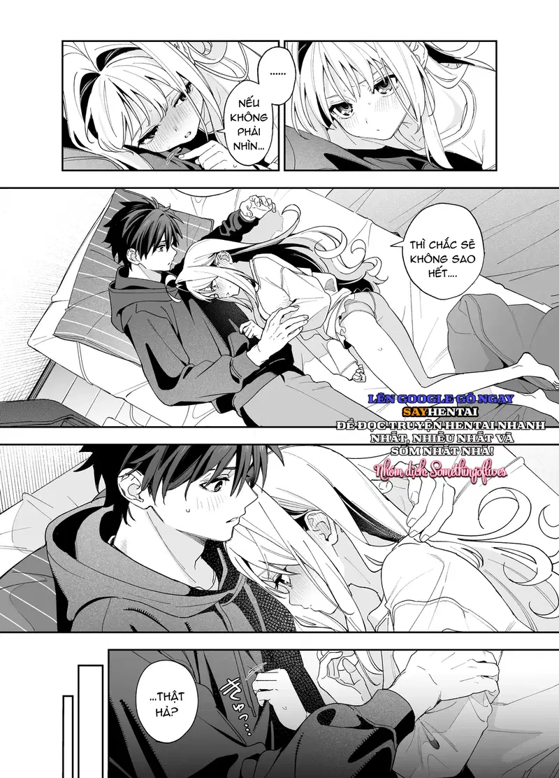 Tuyết tan - Trang 16