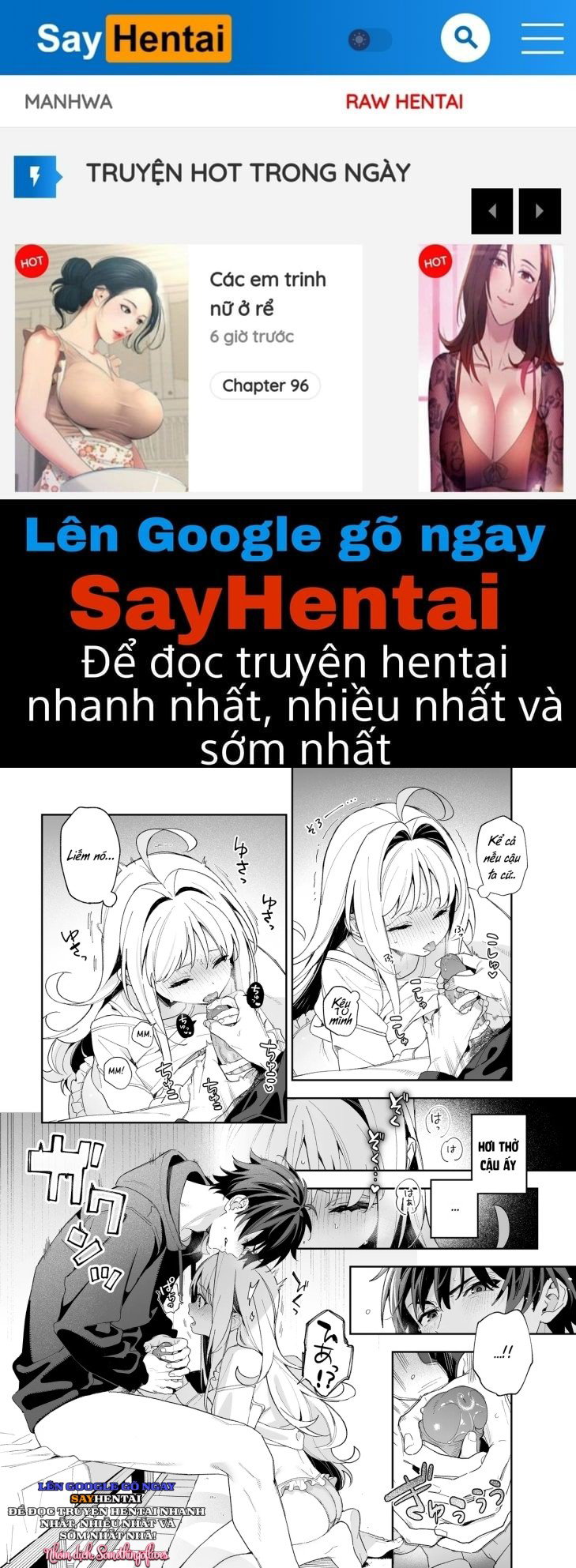 Tuyết tan - Trang 1