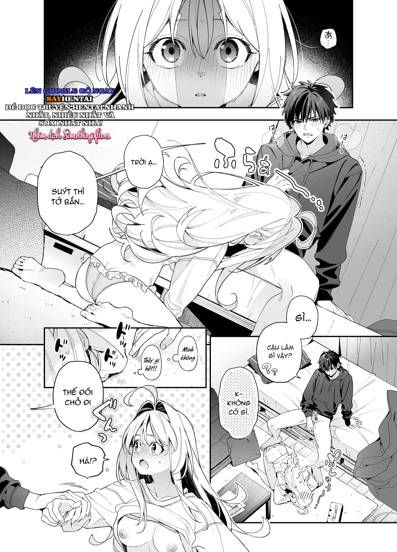 Tuyết tan - Trang 2