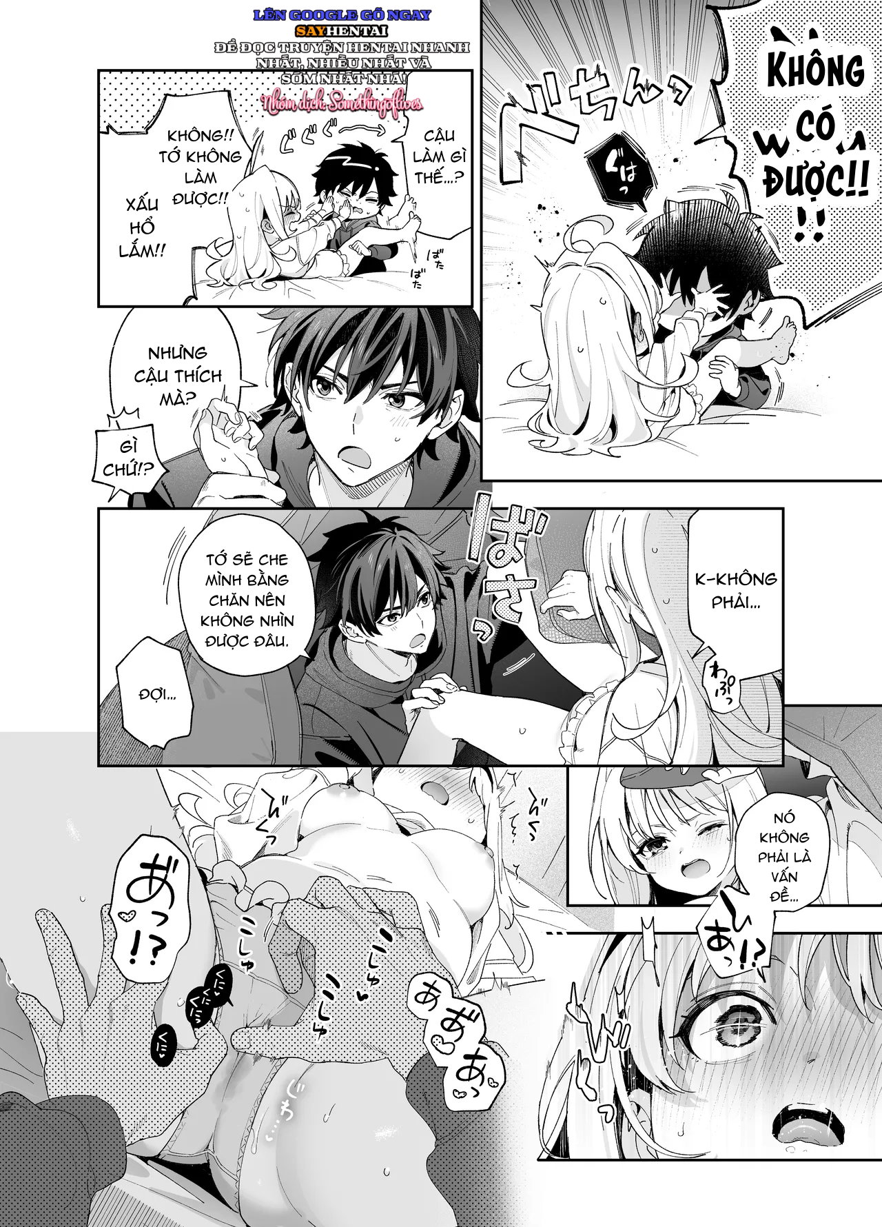 Tuyết tan - Trang 4