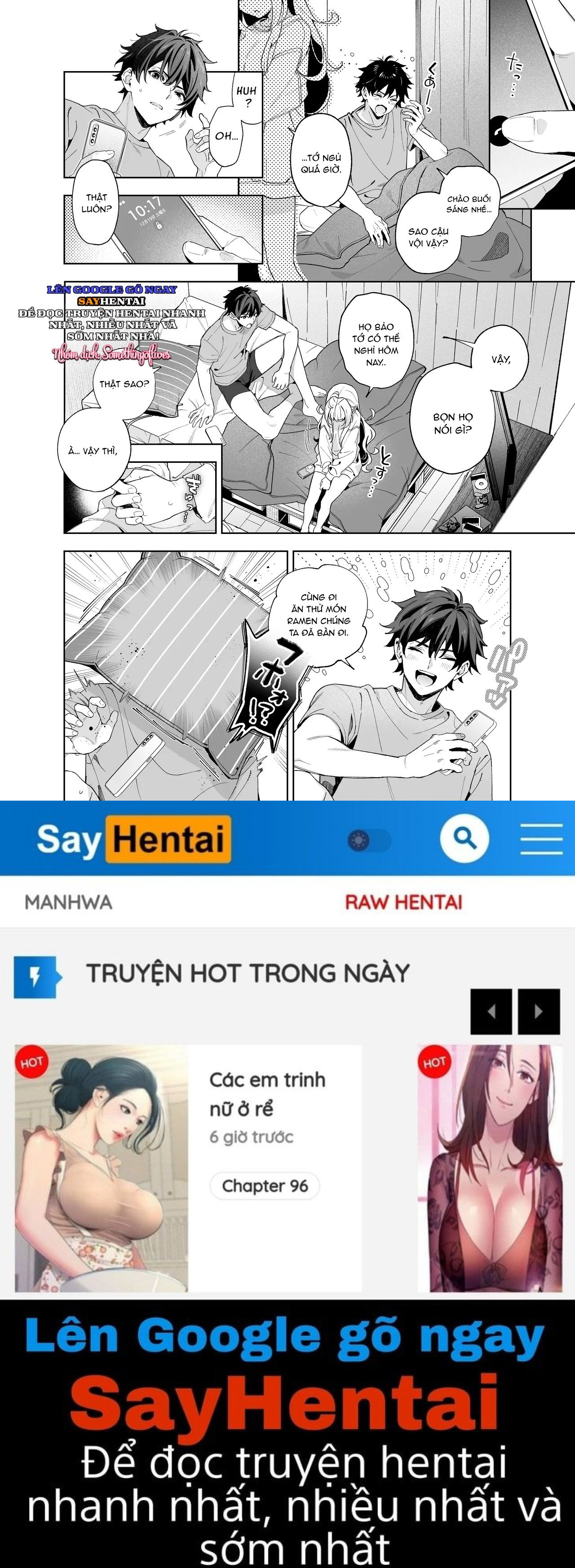 Tuyết tan - Trang 20