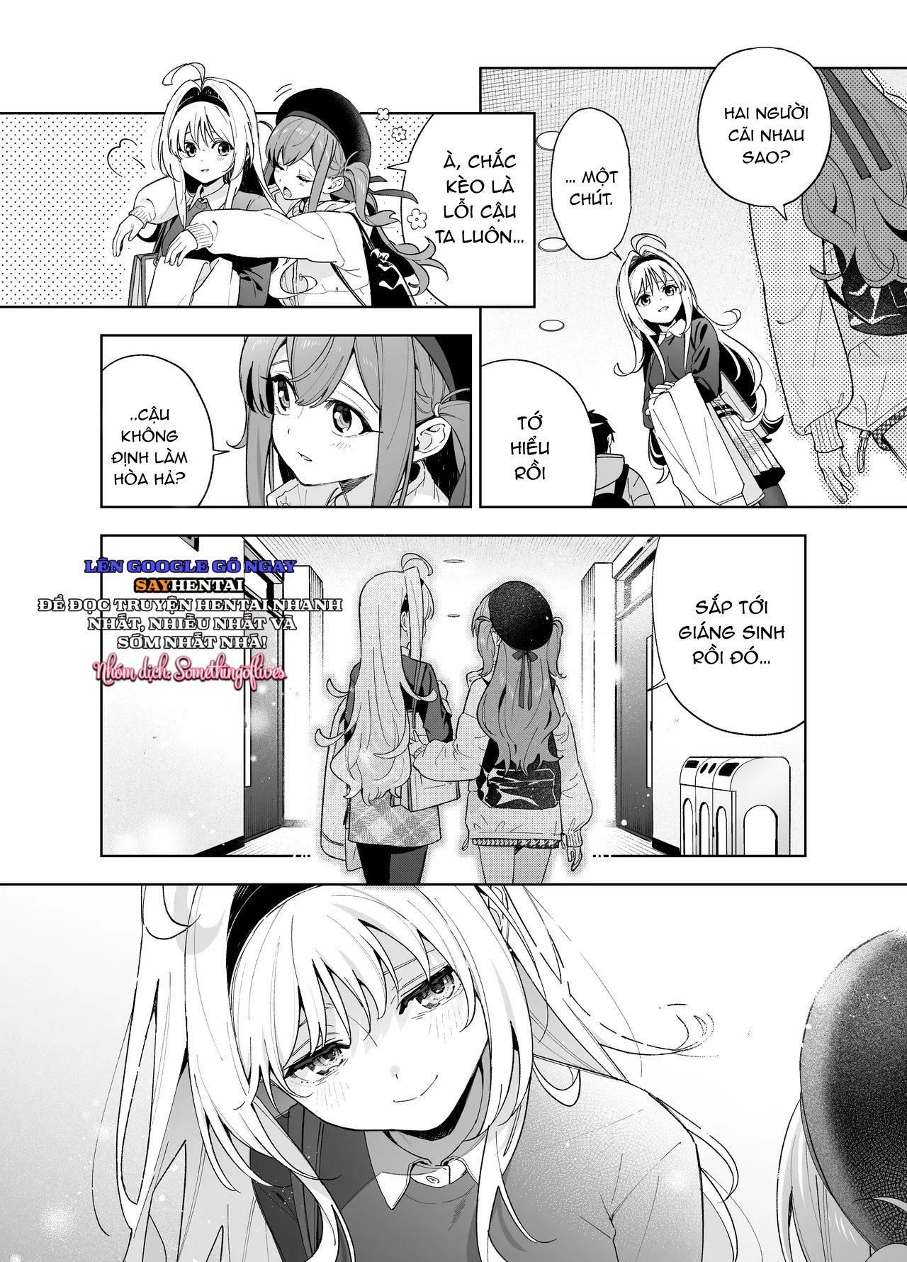 Tuyết tan - Trang 4