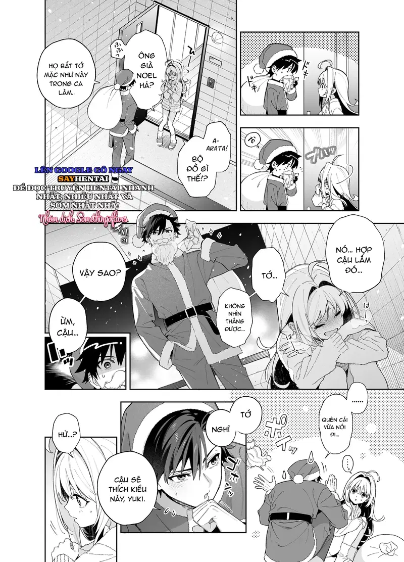 Tuyết tan - Trang 9