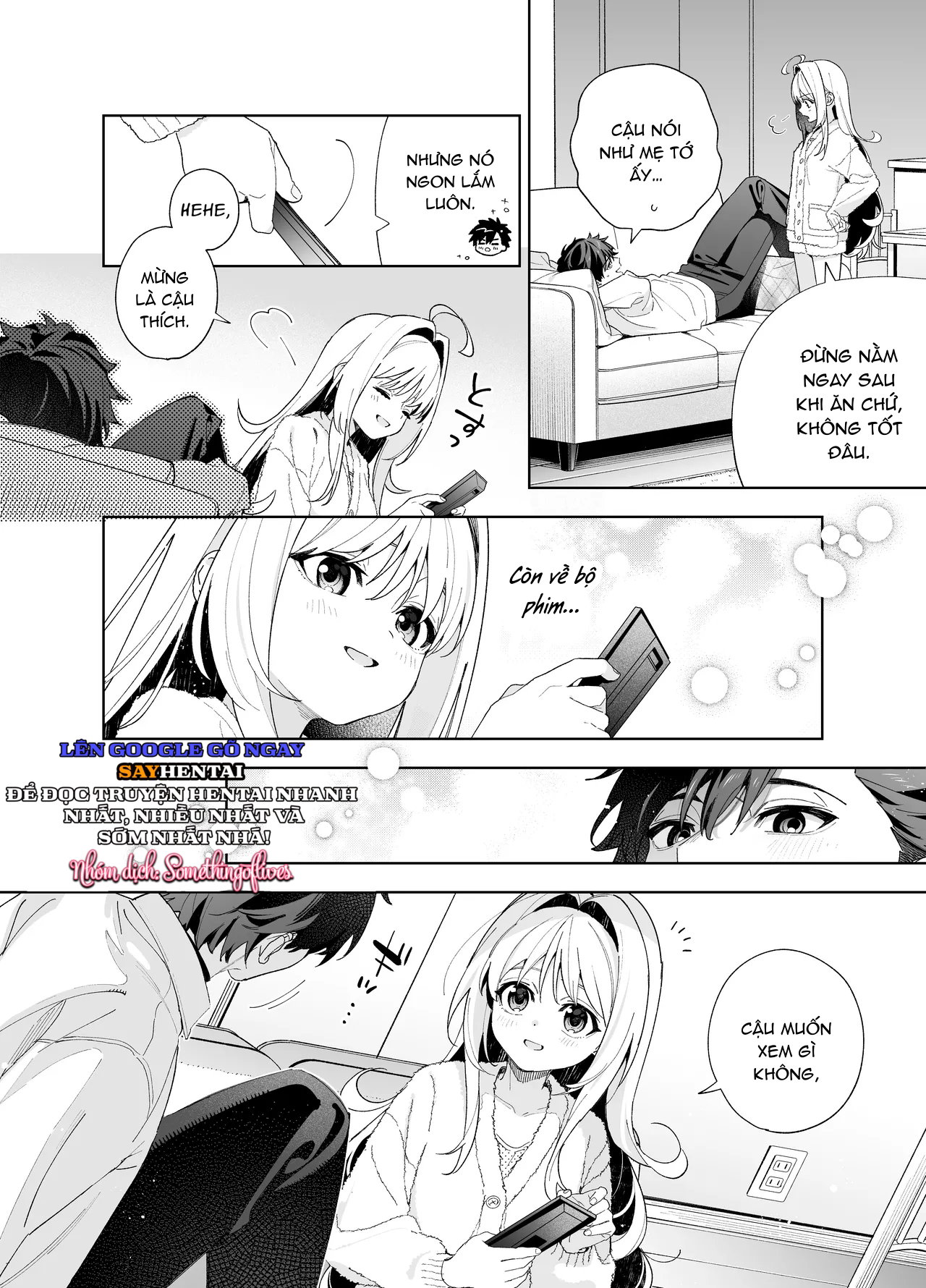 Tuyết tan - Trang 13