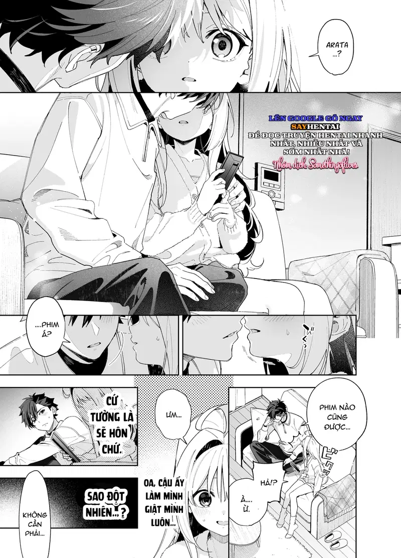 Tuyết tan - Trang 14