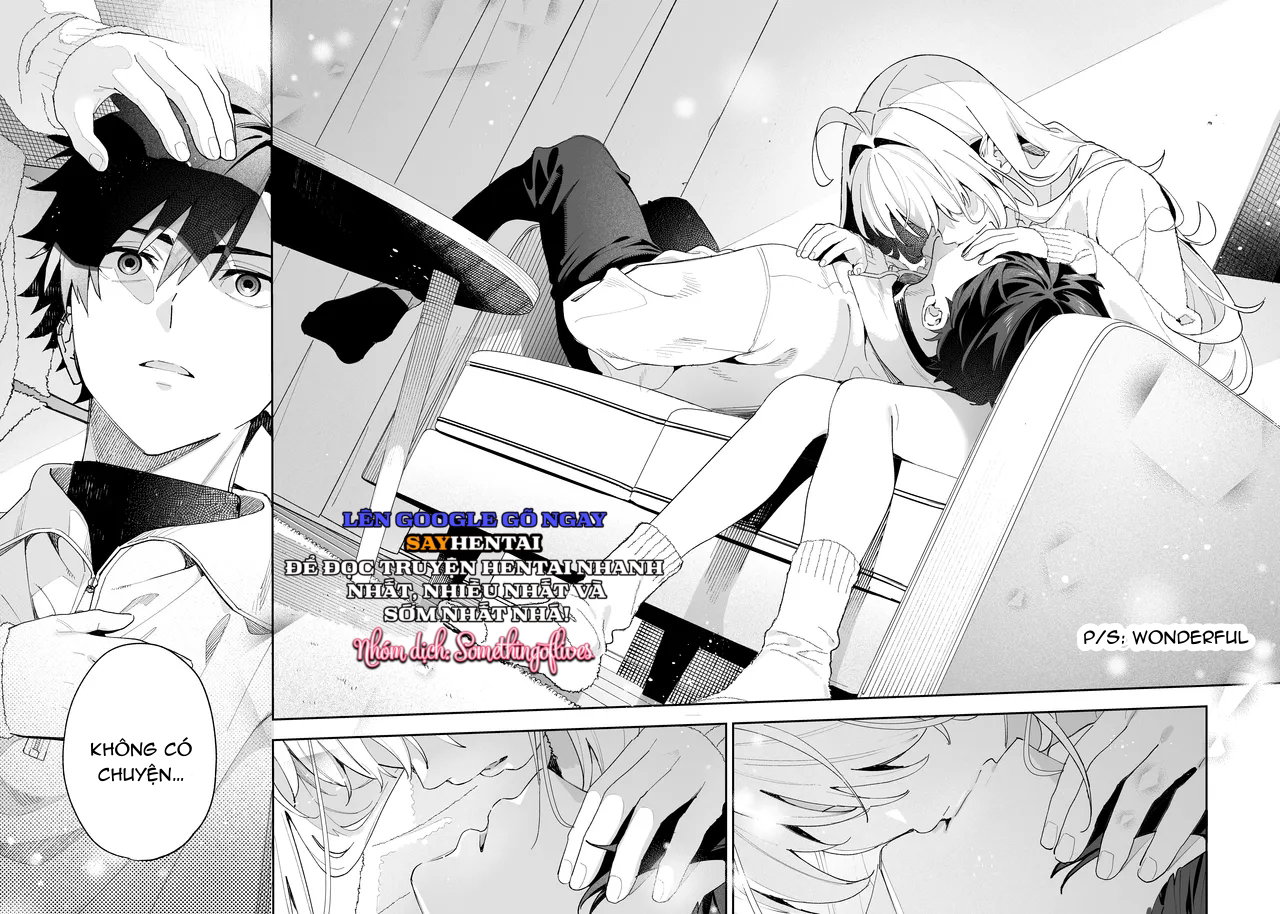 Tuyết tan - Trang 17