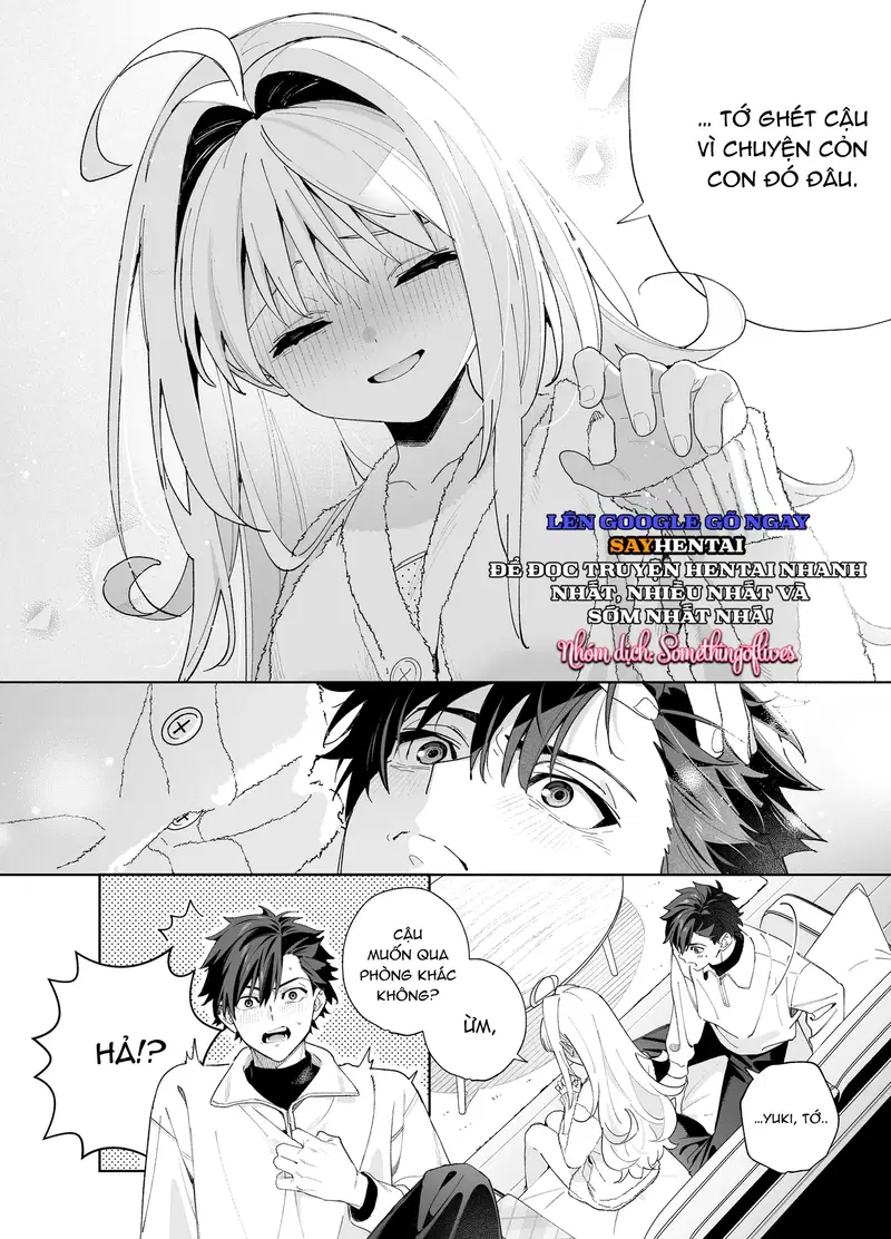 Tuyết tan - Trang 18