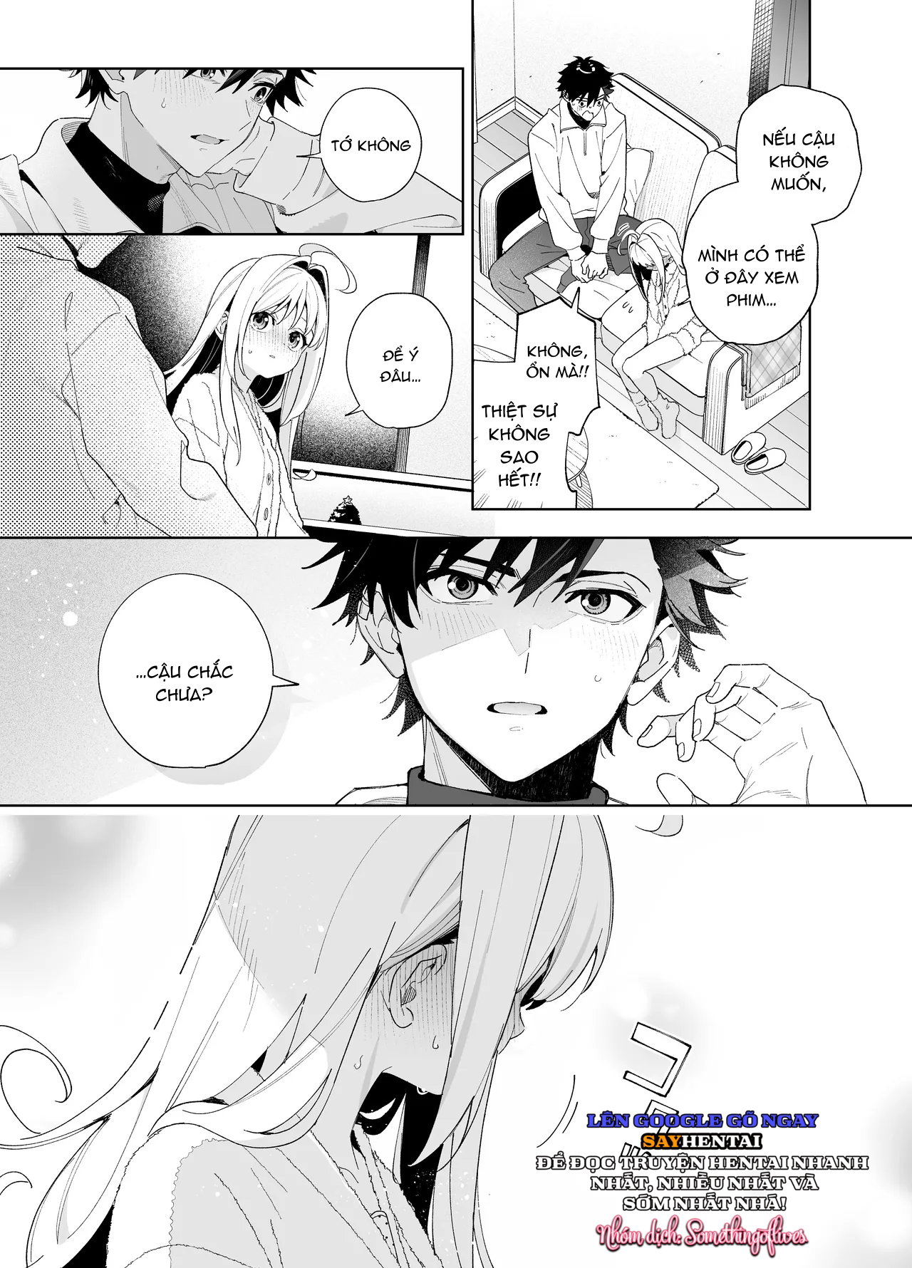 Tuyết tan - Trang 19