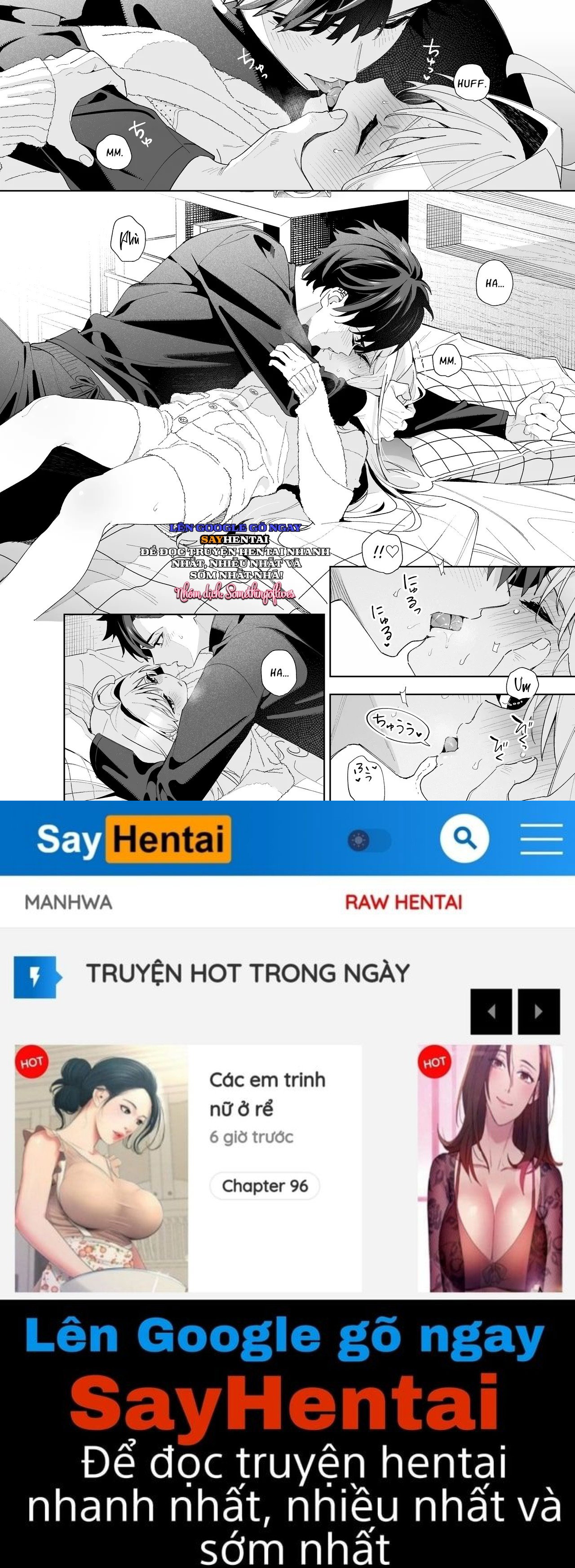 Tuyết tan - Trang 20