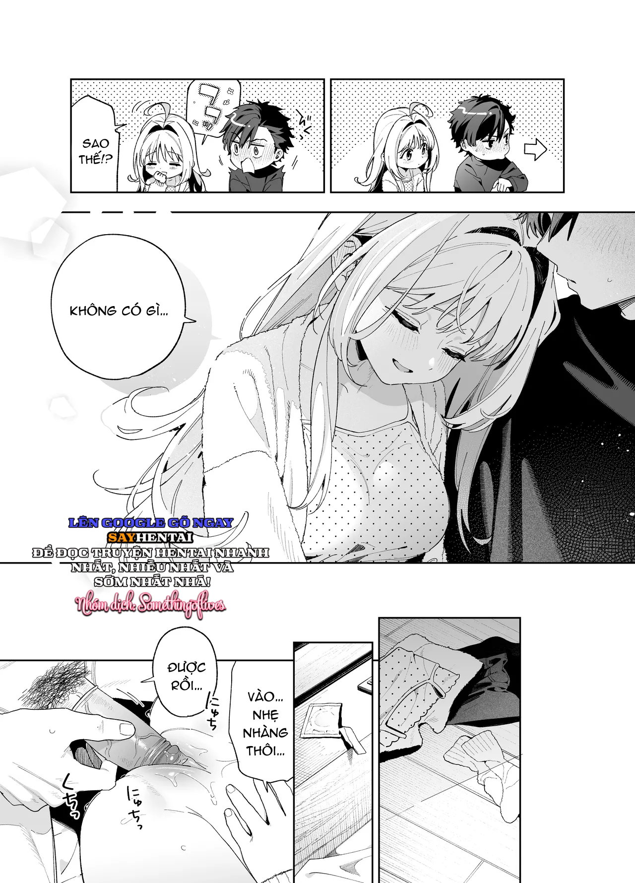 Tuyết tan - Trang 14