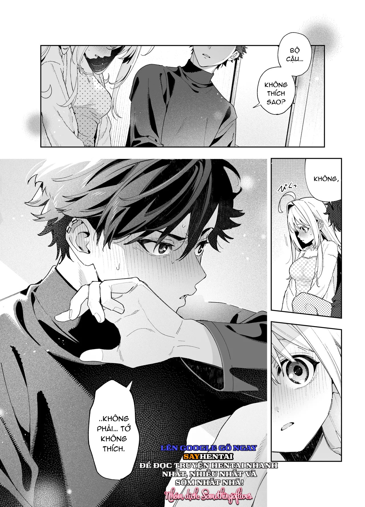 Tuyết tan - Trang 13