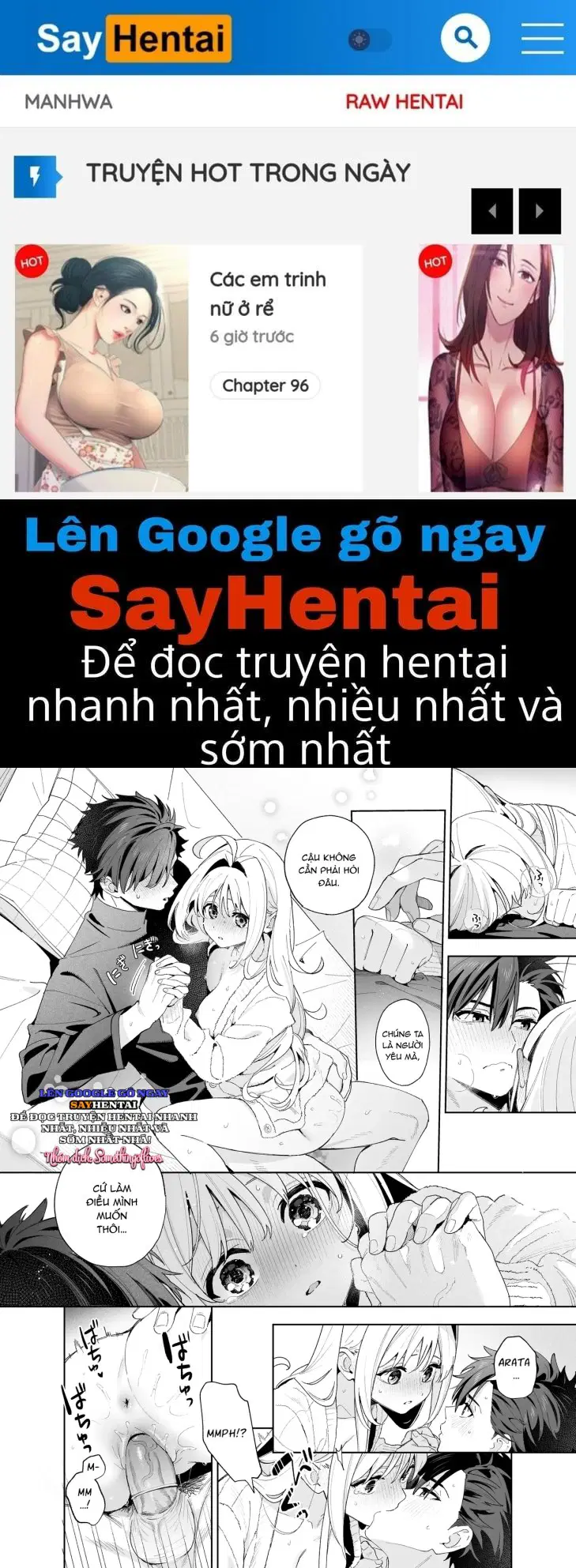 Tuyết tan - Trang 1