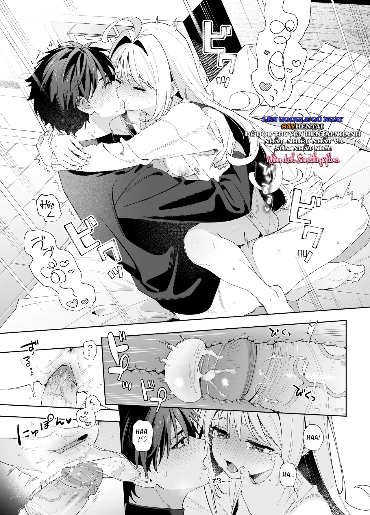 Tuyết tan - Trang 6