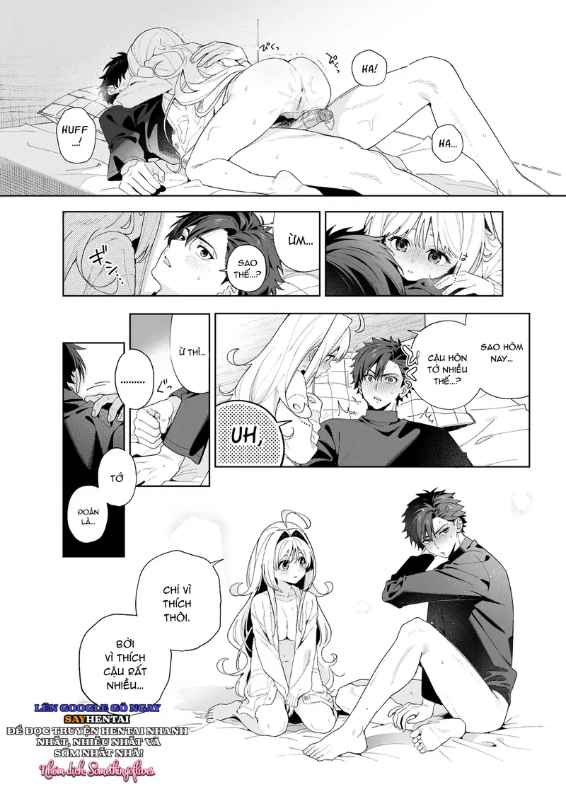 Tuyết tan - Trang 7