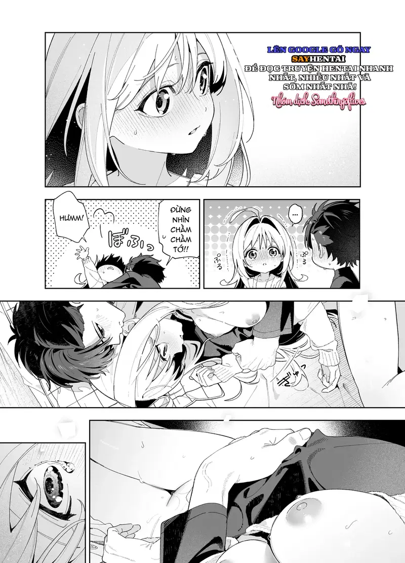 Tuyết tan - Trang 8