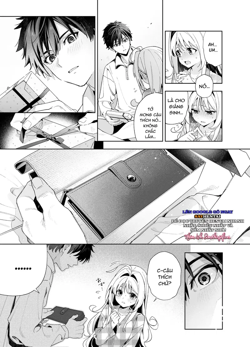 Tuyết tan - Trang 12