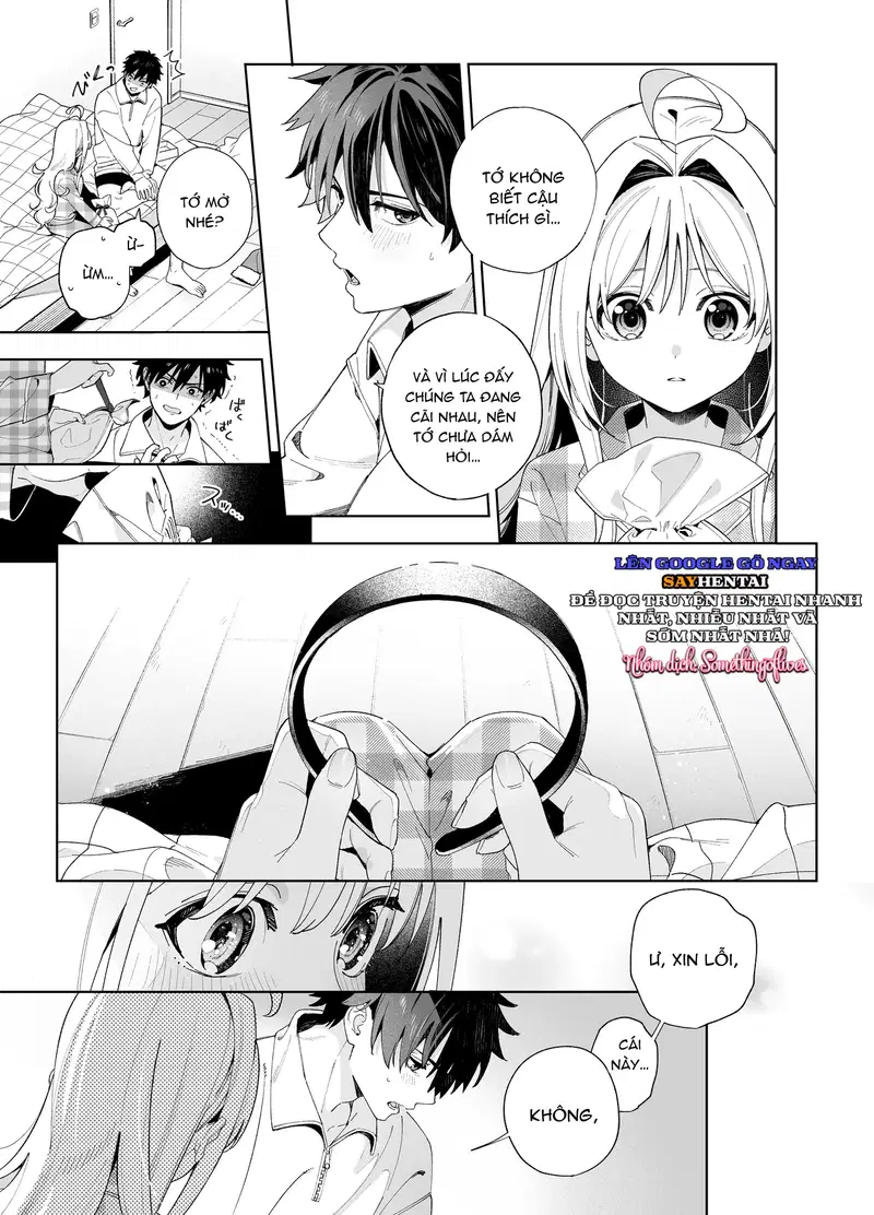 Tuyết tan - Trang 14